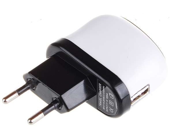 Adaptador Corriente USB 5V SP