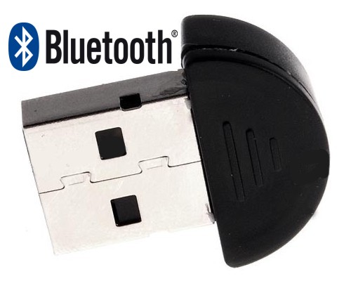 Adaptador Wireless USB  Bluetooth