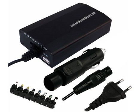 Adaptador Universal Portatil 120W