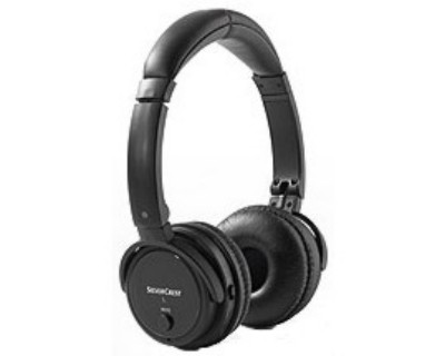 Auriculares Stereo Ergonómicos