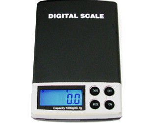 Bascula Digital Portable 1Kg