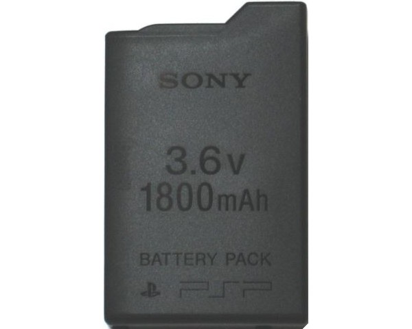 Bateria 1800mAh Oficial para PSP