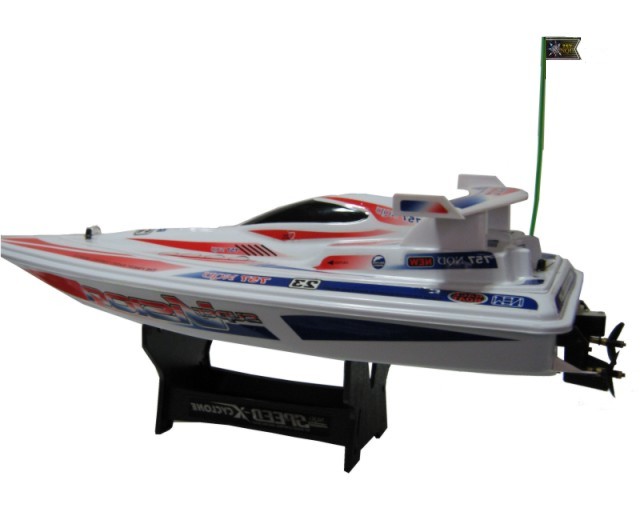 Boat R/C Coastal Escale 1:25