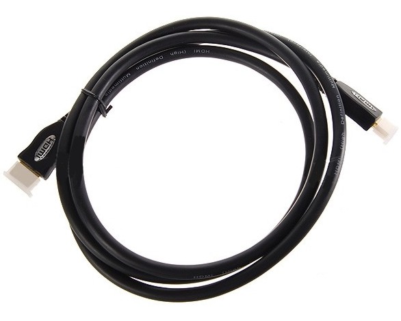 Cable HDMI 1080p for PS3 Gold Plated