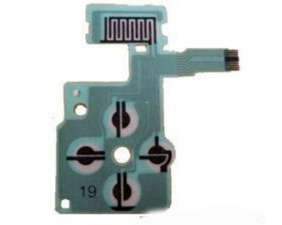 Cable Botón L y D-Pad. PSP-1000