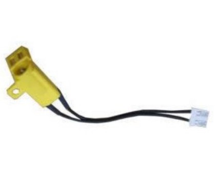 Conector Corriente Amarillo PSP-3000