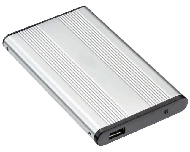 Caja Externa USB 2.0 IDEM 2.5