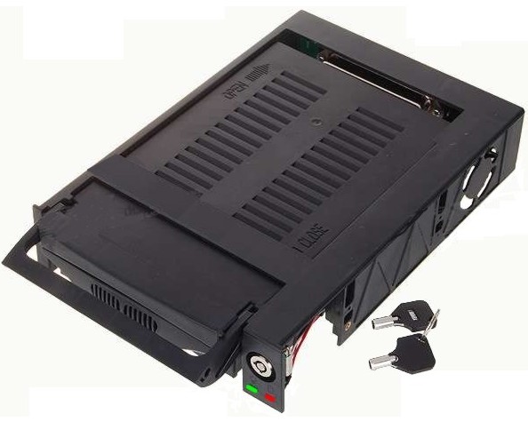 Caja Extraible IDEM Mobile Rack