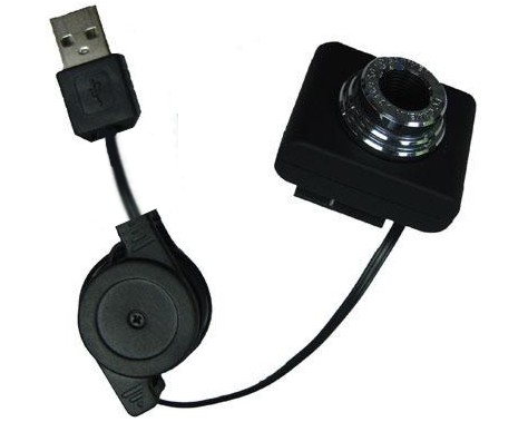 Mini Camara Web Cam Portatil USB