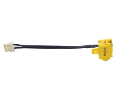 Conector Corriente Amarillo PSP-2000