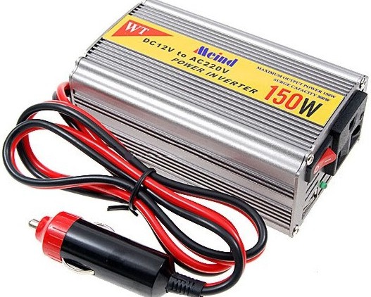 Convertidor de Corriente 12V-220V 150W