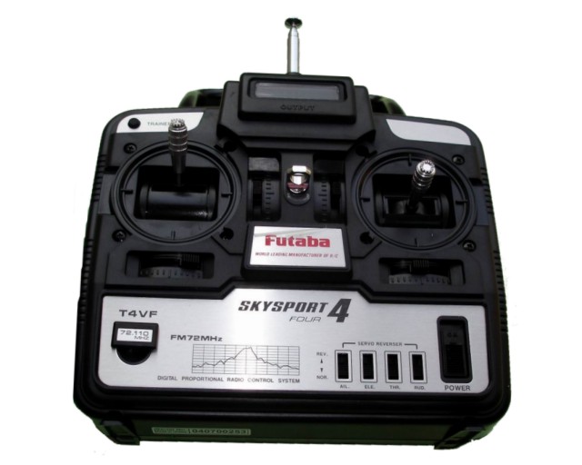 Issuer Futaba Skysport T4FV