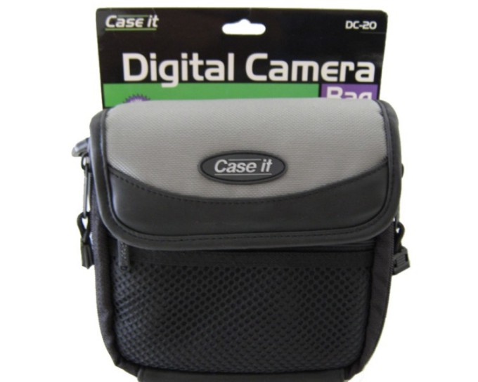 Funda Camara Digital Mini DV