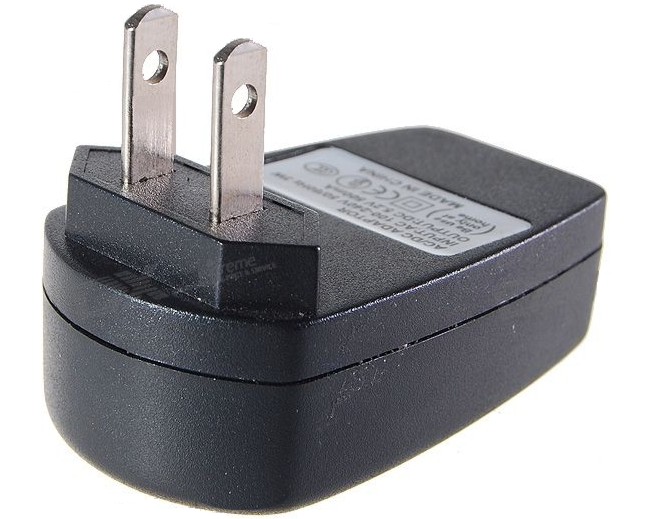 Adaptador Corriente USB 5V US