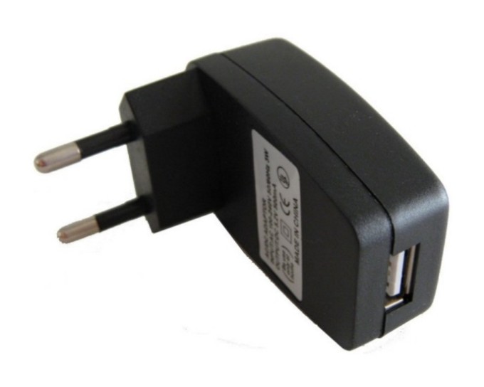 Adaptador Corriente USB 5V SP