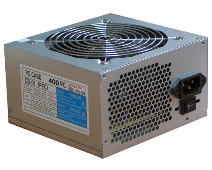 Fuente de Alimentación ATX 400W