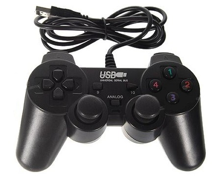 Game Pad USB Dualshock Control