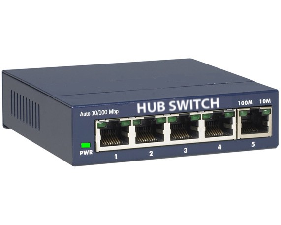 Hub Switch