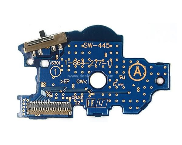 Interruptor On/Off PSP-1000