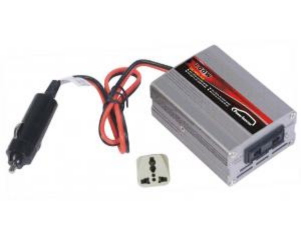 Convertidor de Corriente 12V-220V 100W