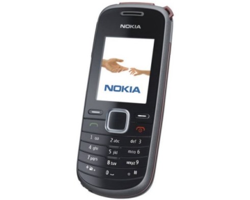 Telfono Movil Nokia 1661