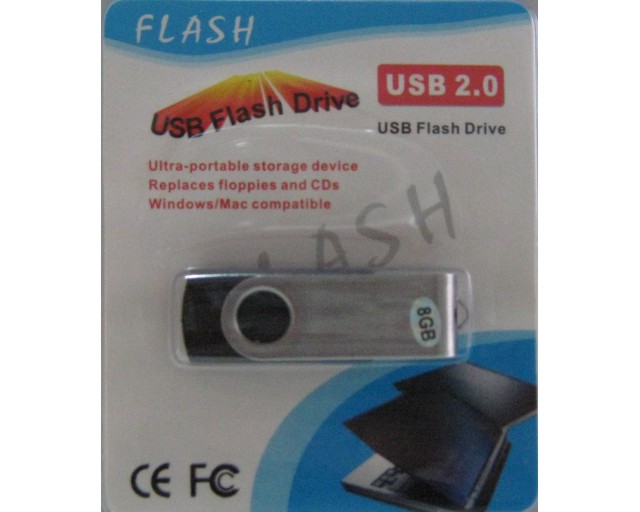 Pendrive Memoria OEM 8 Gb