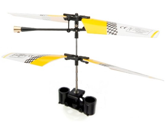 Rotor Completo Helicóptero R/C V-Max 6020