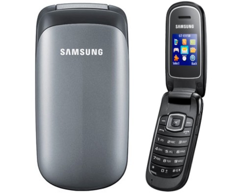 Telfono Movil Samsung E1150