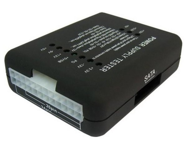 Tester Fuente Alimentación PC
