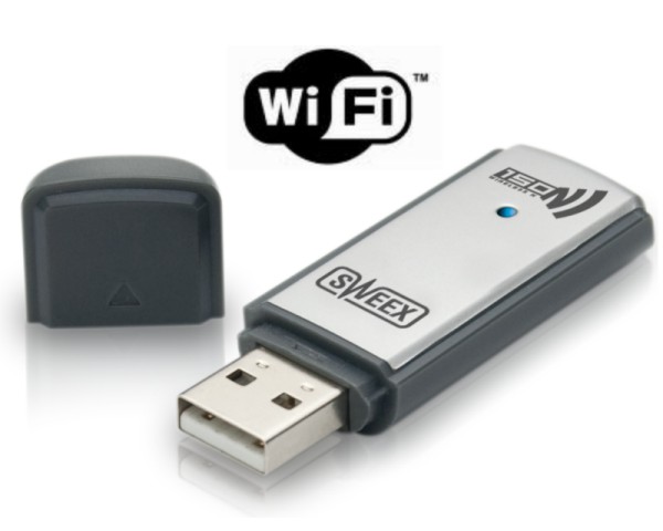 Adaptador Wireless USB 150 Mbps