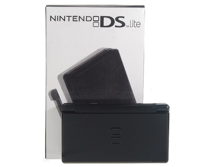 Console NDS Lite Black