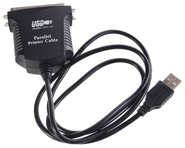 Cable Impresora USB/Centronic