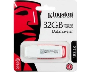 Pendrive Memoria Kingston 32 Gb