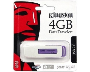 Pendrive Memoria Kingston 4 Gb