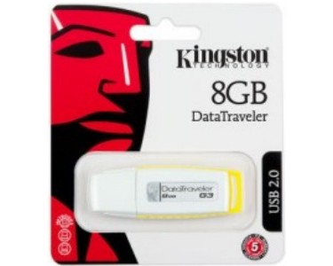 Pendrive Memoria Kingston 8 Gb