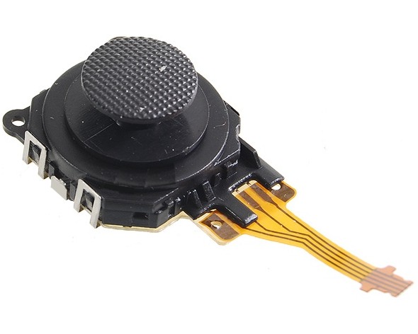 Joystick PSP-3000 + Botón