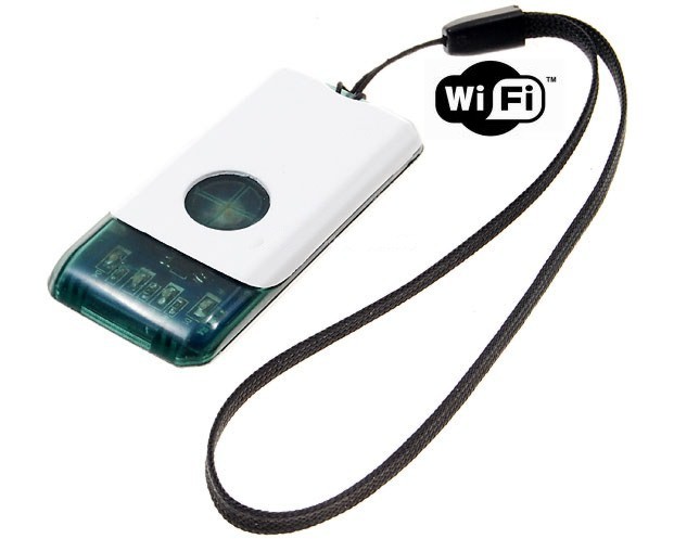 Detector de Redes Wireless Portable